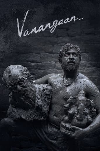 Poster for Vanangaan