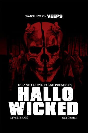 Poster for Insane Clown Posse Presents: Hallowicked