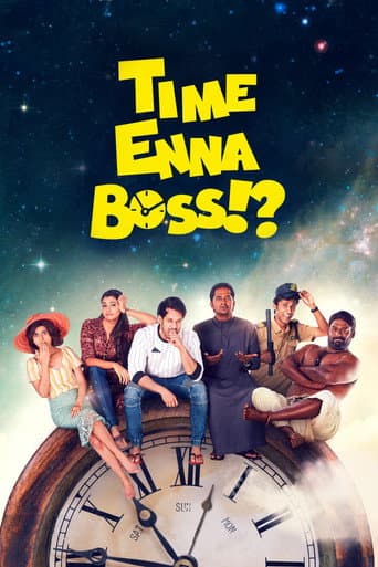 Poster for Time Enna Boss!?