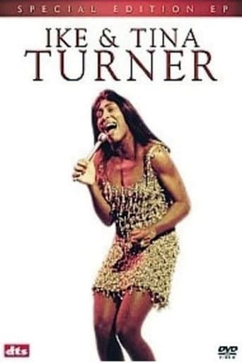 Poster for Ike & Tina Turner: Special Edition EP