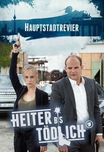 Poster for Heiter bis tödlich - Hauptstadtrevier