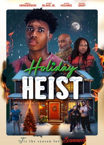 Poster for Holiday Heist
