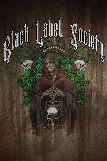 Poster for Black Label Society: Unblackened