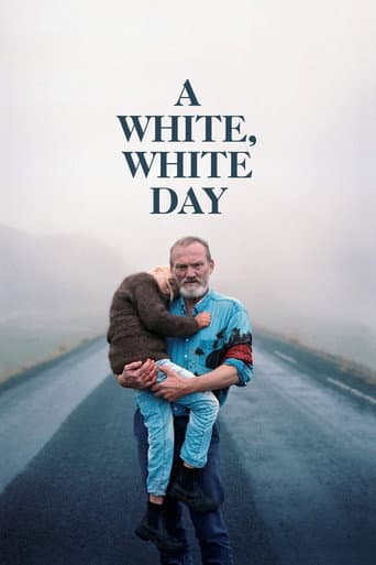 Poster for A White, White Day
