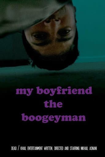 Poster for My Boyfriend the Boogeyman