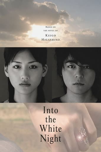Poster for Into the White Night