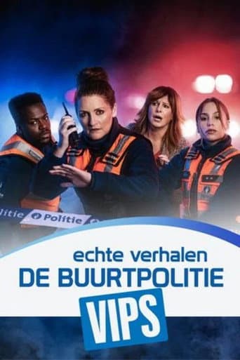 Poster for Echte Verhalen: De Buurtpolitie VIPS