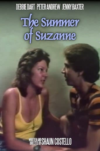 Poster for The Summer of Suzanne