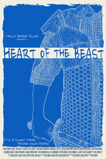 Poster for Heart of the Beast