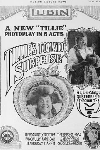 Poster for Tillie's Tomato Surprise