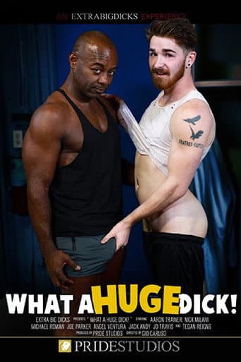 Poster for What a Huge Dick!