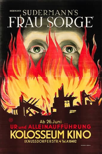 Poster for Frau Sorge