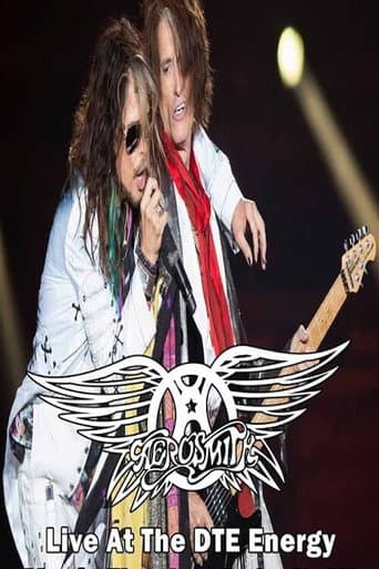 Poster for Aerosmith Live in Detroit
