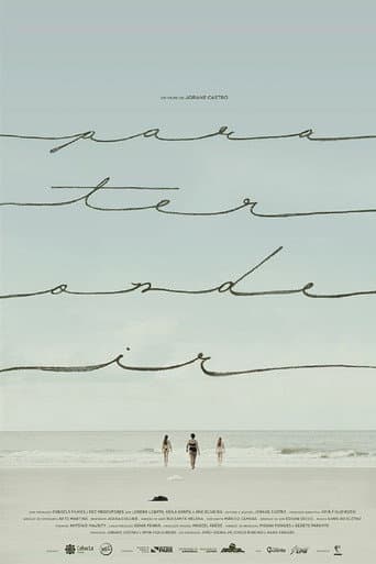 Poster for Para Ter Onde Ir
