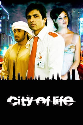 Poster for City of Life