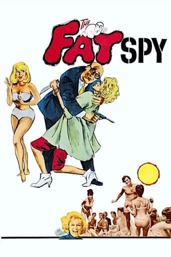 Poster for The Fat Spy
