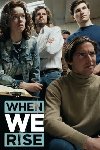 Poster for When We Rise