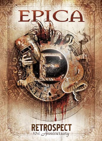 Poster for Epica: Retrospect: 10th Anniversary