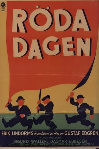 Poster for The Red Day