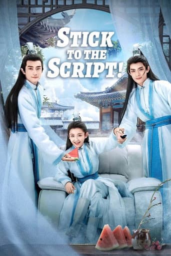 Poster for Stick to the Script!