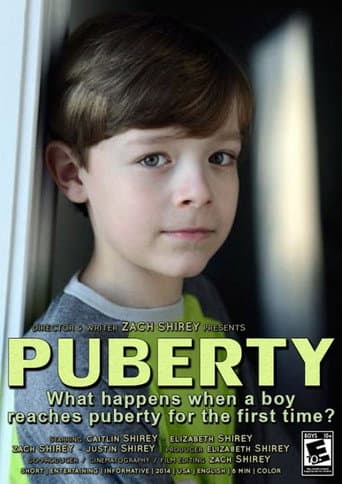 Poster for Puberty