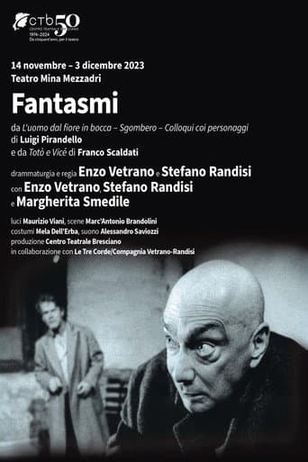 Poster for Fantasmi