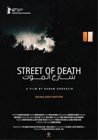 Poster for Street of Death