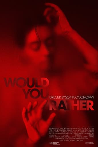 Poster for Would You Rather