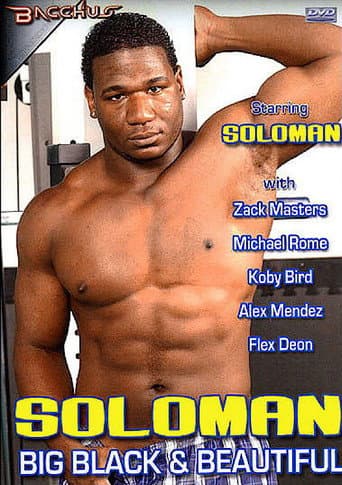 Poster for Soloman: Big, Black & Beautiful