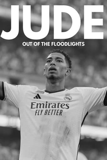 Poster for Jude: Out of the Floodlights