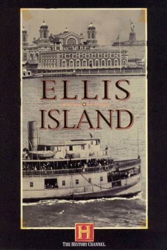 Poster for Ellis Island