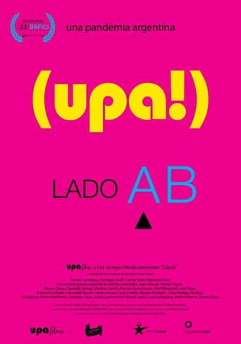 Poster for (upa) una pandemia argentina