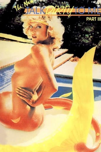 Poster for Talk Dirty to Me 3