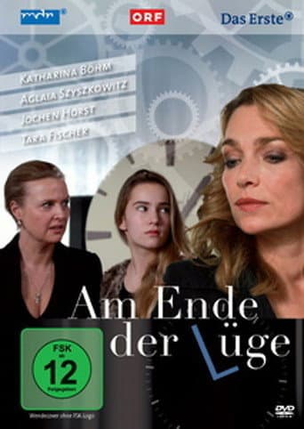 Poster for The End of Lies