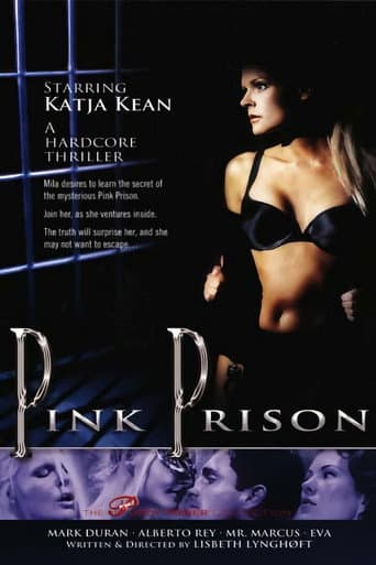 Poster for Pink Prison