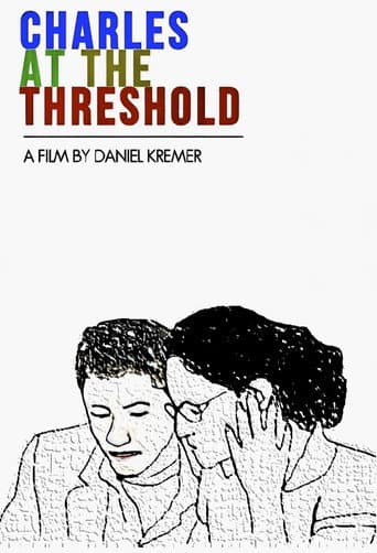 Poster for Charles at the Threshold