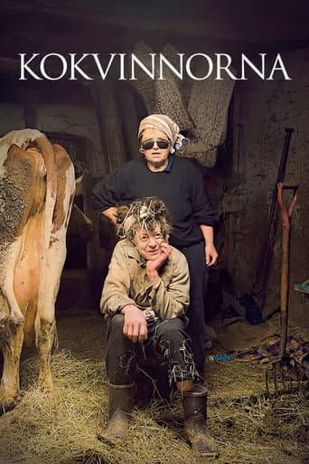 Poster for Women with Cows