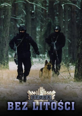 Poster for No Mercy