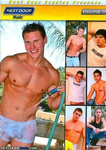 Poster for Next Door Male Volume 17