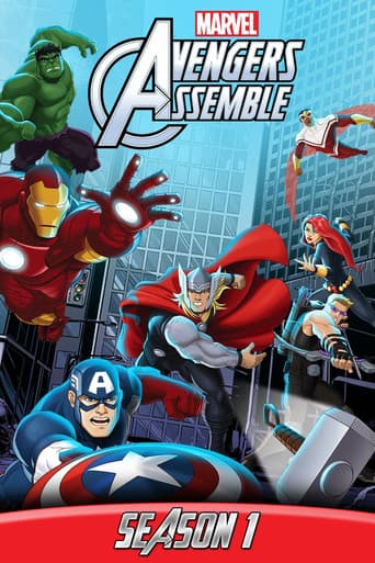 Poster for Season 1