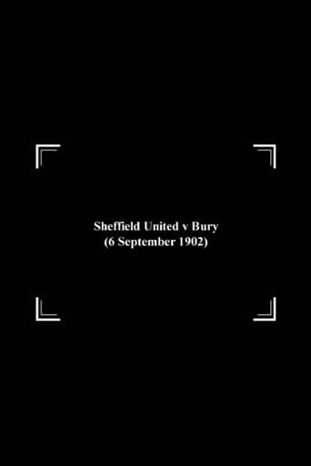 Poster for Sheffield United v Bury