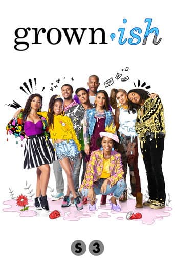 Poster for Season 3
