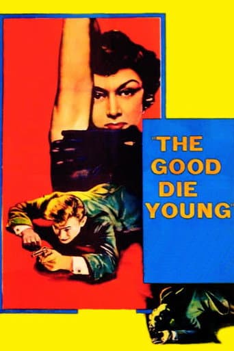 Poster for The Good Die Young