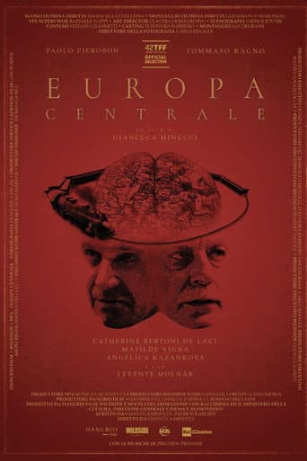 Poster for Europa Centrale