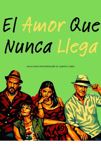Poster for The Love That Never Comes