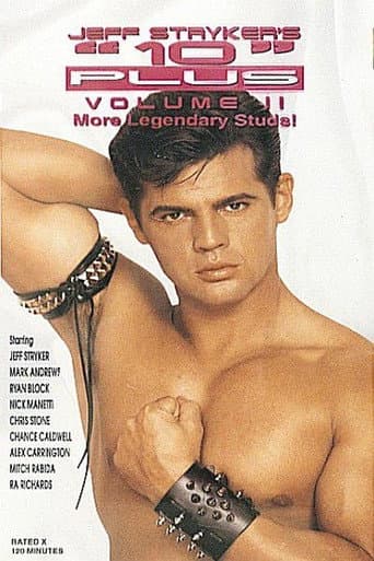 Poster for "10" Plus Vol 2