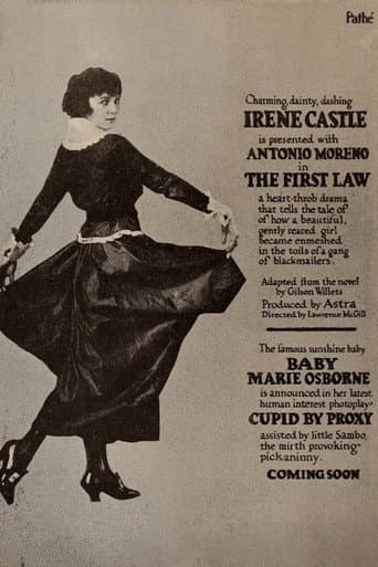 Poster for The First Law