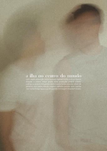 Poster for The Island at the Center of the World