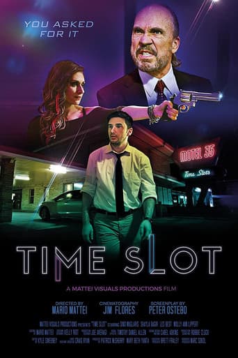 Poster for Time Slot