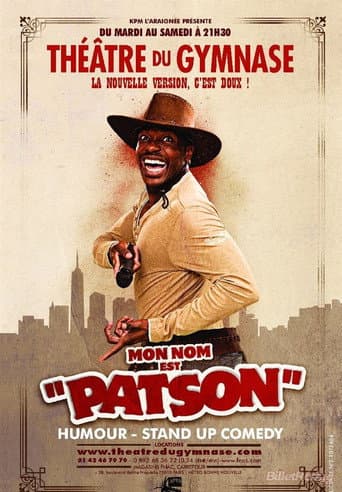 Poster for Mon nom est Patson